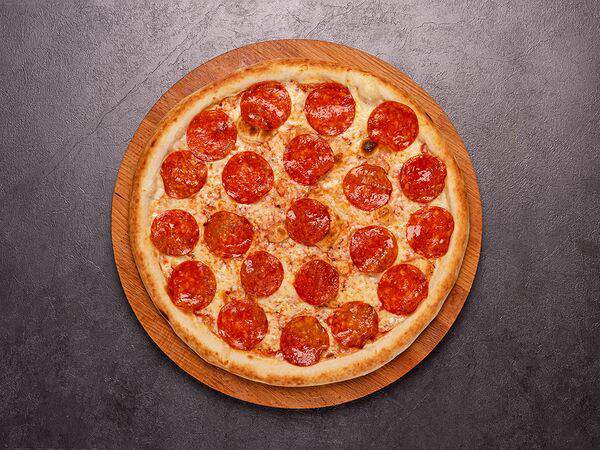 Sushi Time - Пепперони 25 см