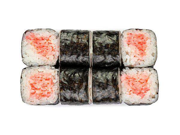 День пиццы - Ролл Снежный Краб