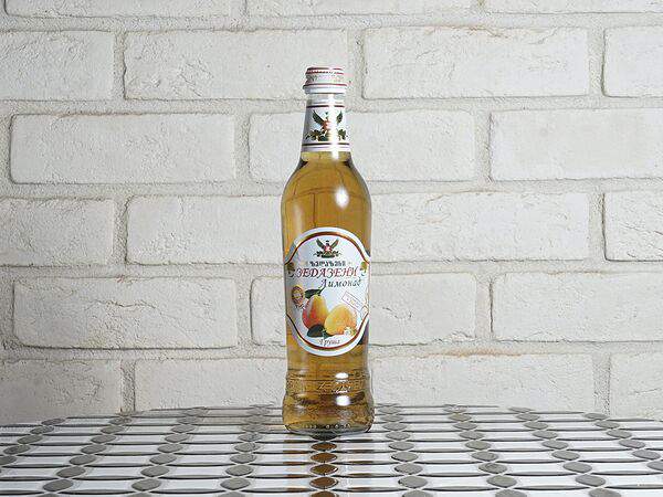 Загляни генацвале - Лимонад Zedazeni