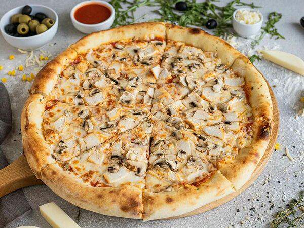 Пино - Цыплёнок с грибами