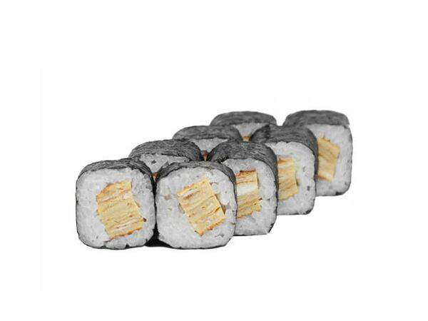 Pho Bo - Ролл с японским омлетом