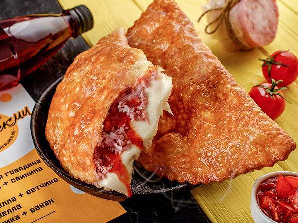 Чебурек.ми - Пицца-чебурек