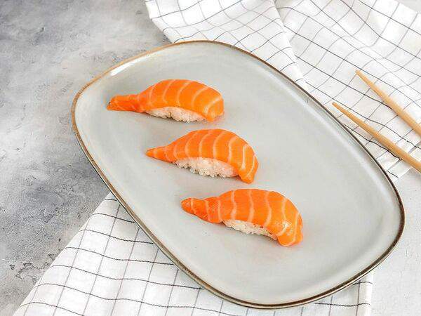 Poke Poke - Суши Лосось