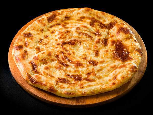 Эларджи - Хачапури по-имеретински