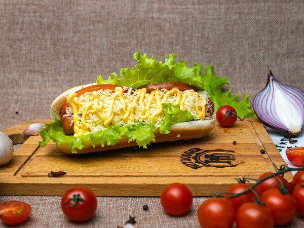Hotdogger - Итали-дог