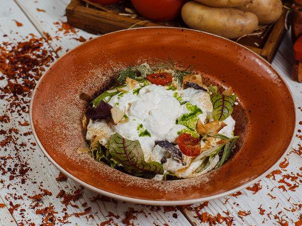 Пиноккио Djan - Салат из телячьего языка