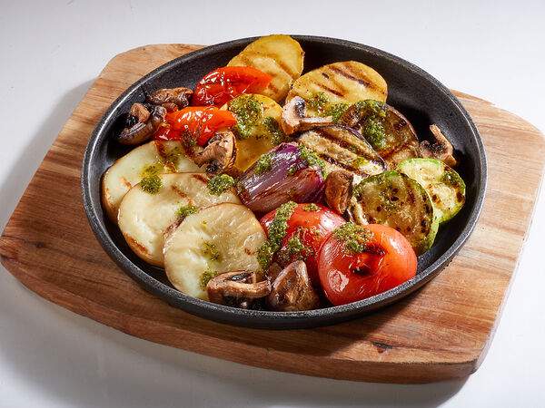 Sapore Italiano - Вердуре алла грилья кон скаморца