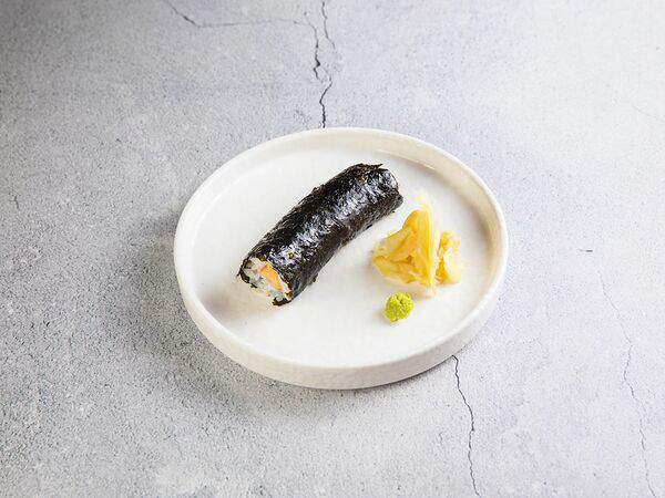 Эбби Noodles & Sushi Bar - Хенд ролл гребешок