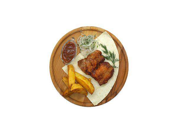 Шашлычная №1 - Шашлык из шейки