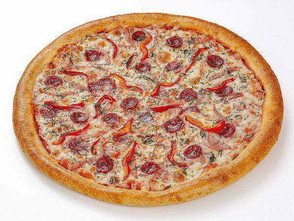 Red Dragon - Сицилия большая