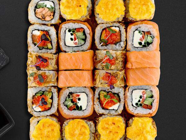 Food Do People - Премиум сет Сверхъестественное