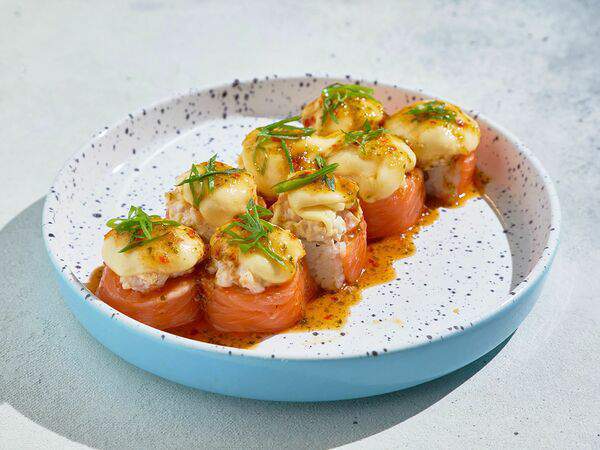 SUSHITO - Безумная креветка