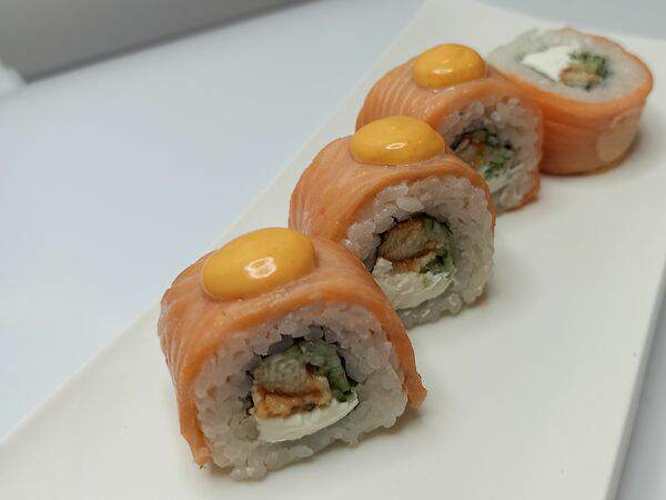 Sushi Port - Запеченный Абай