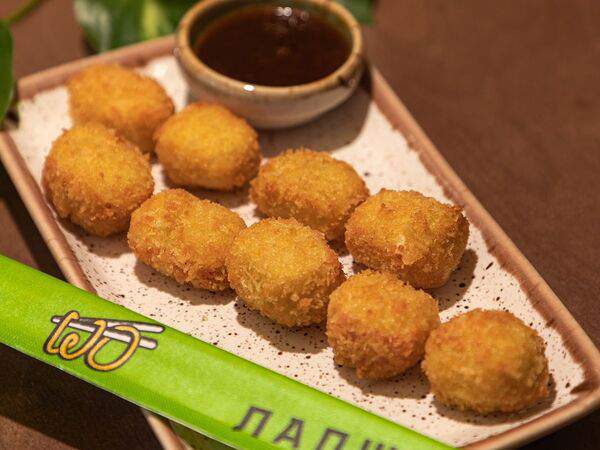 Wo - Тофу в кляре