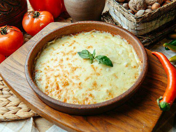 Hurma - Жареный сыр сулугуни