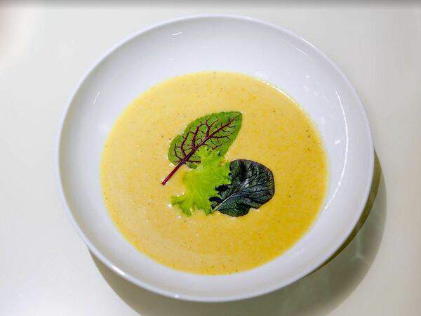 The Bun - Крем-суп дня