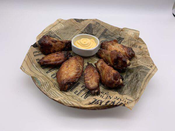 Гастропаб Шеff - Куриные крылья Чили