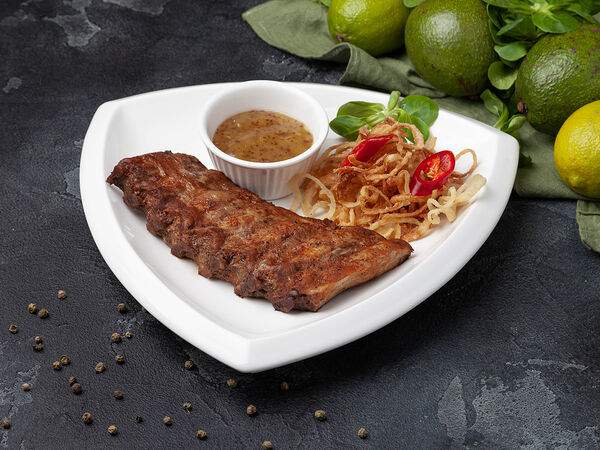 ЛамадJO - Ребрышки свиные