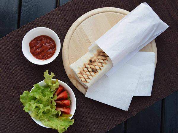 Шаурмадзе - Шаурма Мини Свинина на углях