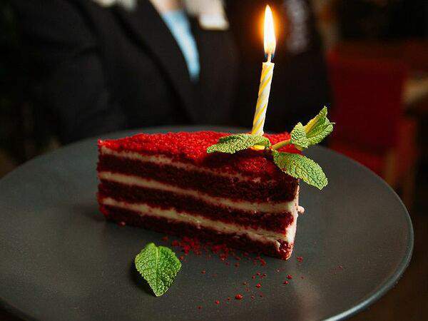 Мишлен - Красный бархат