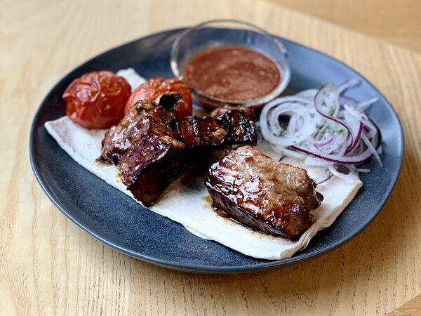 Победа - Ребрышки свиные