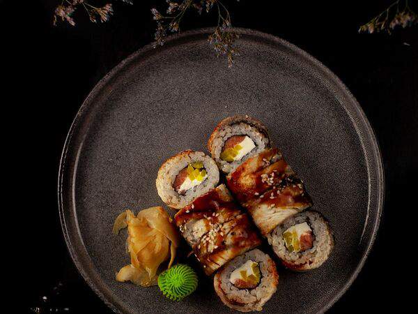 Multibar Neon - Ролл Канада