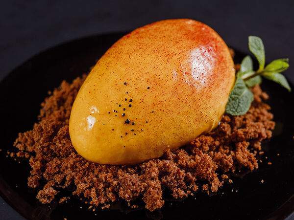 Томми Lee - Мусс Манго