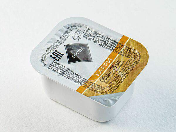 Мастер ланч - Соус карри