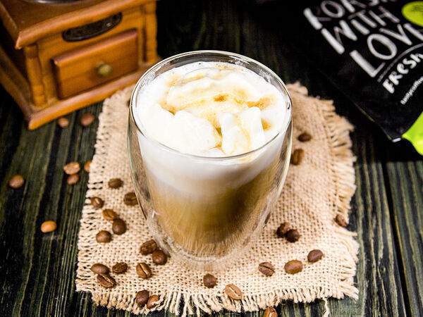 Atlas Coffee - Кофе Глясе