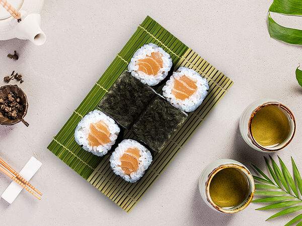 Евразия-Экспресс - Саке гурме маки