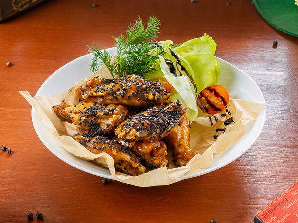 Dublin Pub - Крылья Терияки