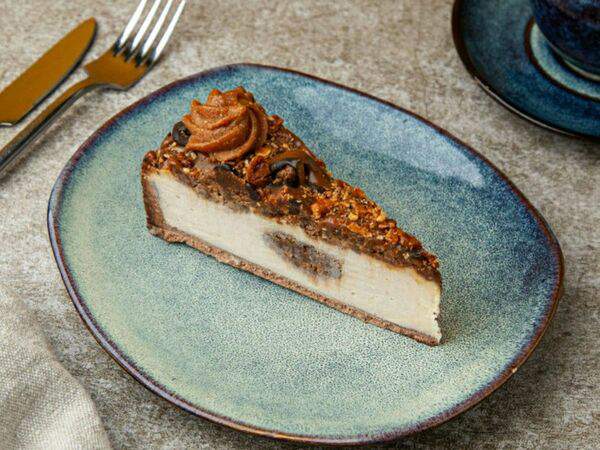 Nova Coffee - Чизкейк Арахисовый Кранч