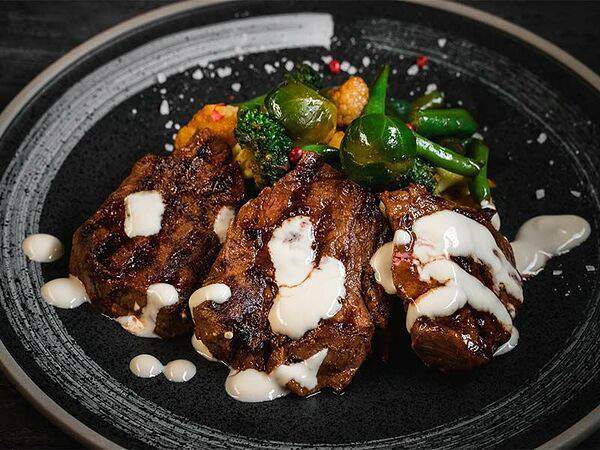 Vegas - Говяжьи медальоны