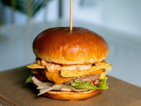 Half of you - Начос Бургер