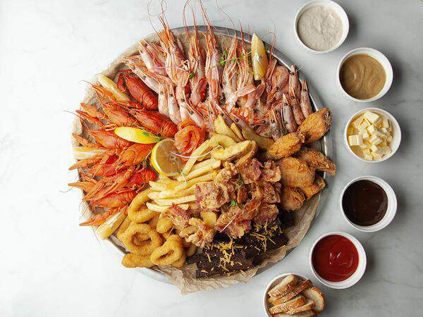 Вкусняхи - Сет царский