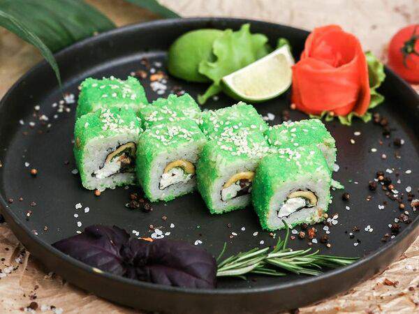 Катана - Ролл Грин