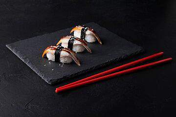 Sushiman - Унаги суши