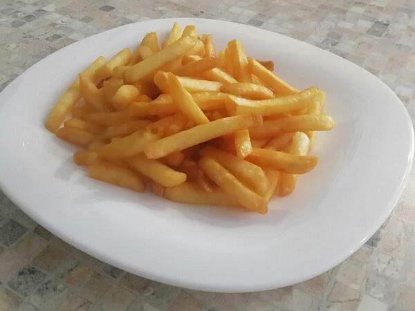 Каплэнд - Картофель фри
