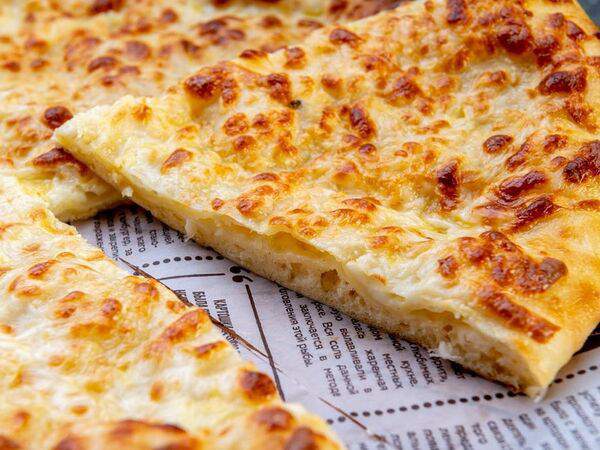 My megobari - Хачапури по-мегрельски