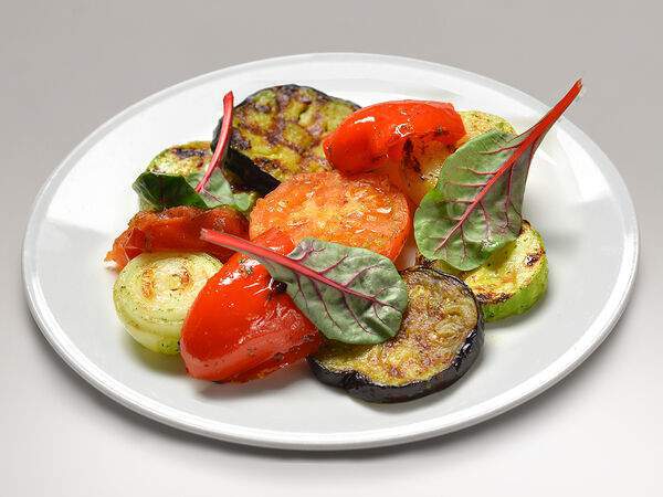 Mamma mia - Овощи на гриле