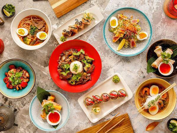 Ресторан Тсуру в Перми