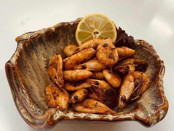 Barviha Lounge - Креветки к пиву