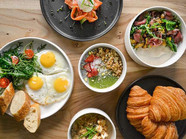 Ресторан Garderob в Ростове-на-Дону