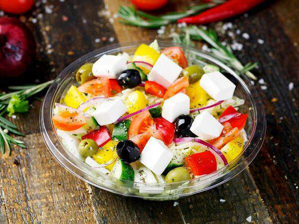 #FARШ - Греческий