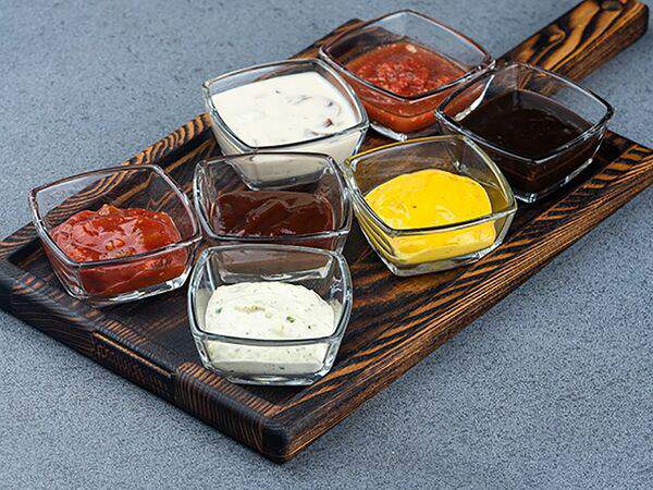 Рестомаркет Китчен - Соус горчичный