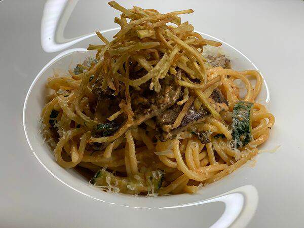 Пунта Прима - Паста Фиорентино