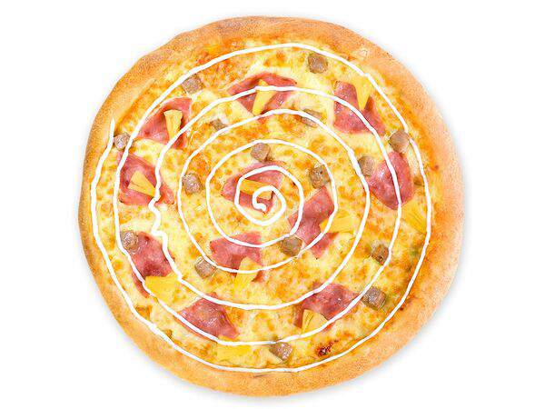 Русская пицца - Пицца Дачная