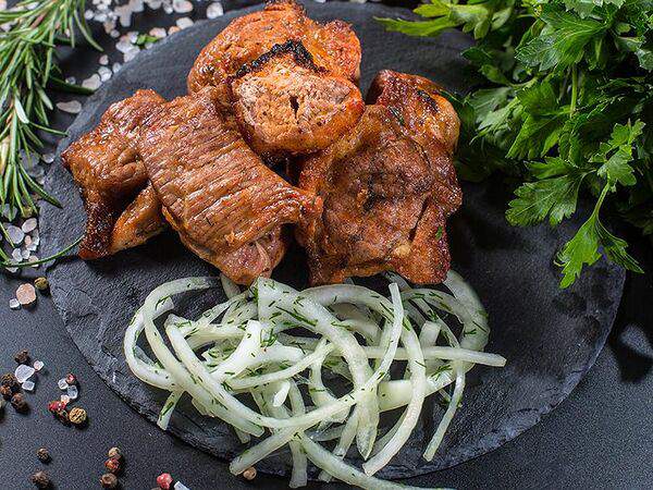 Meat Space - Мясное ассорти