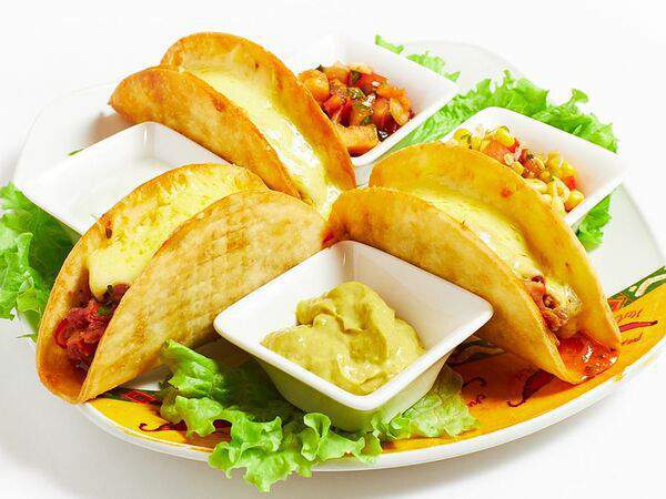 Rio-grande - Такос комбинада