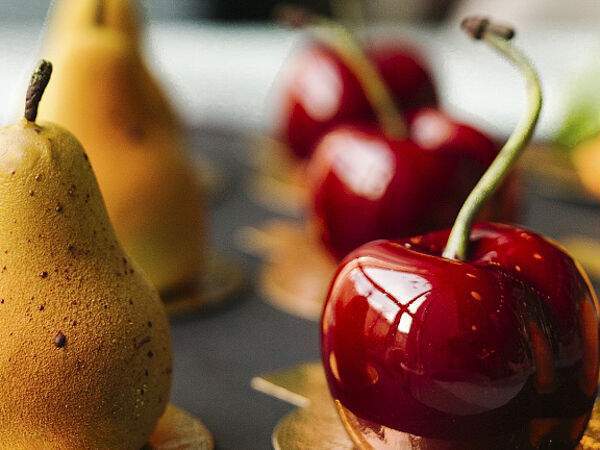 Золотой гребешок - Черешня